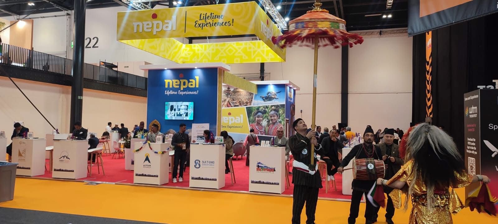 Travel Trade delegates at WTM London decry poor pavilion placement, demand refund from NTB